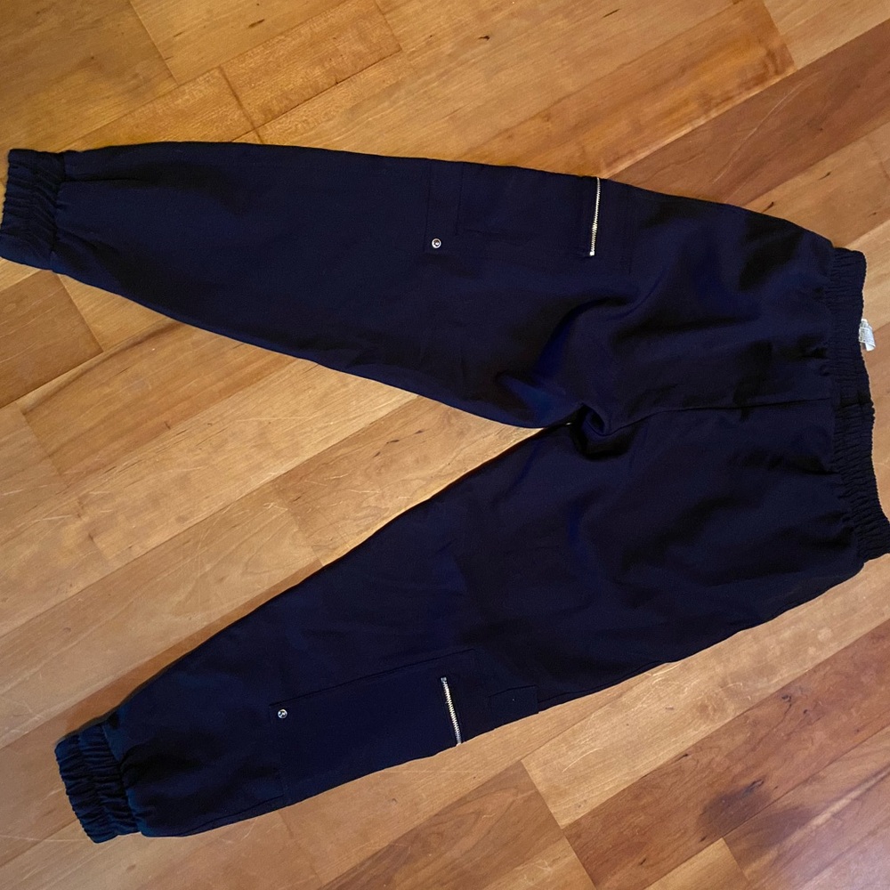 Zara hold zipper pants